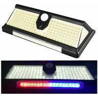 190 Led Smd Solar Außenstrahler Notlicht Bewegungsmelder B0519 190 Led Smd Solar Außenstrahler Notlicht Bewegungsmelder B0519 von RG