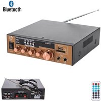 2-Kanal-Stereo-Audioverstärker Mikrofon Fm Usb Bluetooth Karaoke As-06127 2-Kanal-Stereo-Audioverstärker Mikrofon Fm Usb Bluetooth Karaoke As-06127 von RG