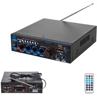 2-Kanal-Stereo-Audioverstärker Mikrofon Fm Usb Bluetooth Karaoke As-06131 2-Kanal-Stereo-Audioverstärker Mikrofon Fm Usb Bluetooth Karaoke As-06131 von RG