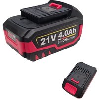 21v 4,0ah Ersatzakku Für Elektrische Säge, Gartenschrauber, Kettensäge von RG