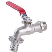 3/4" Metall-Kugelhahn Für Den Garten Und Den Außenbereich von RG