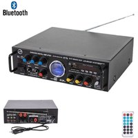 3-Kanal-Stereo-Audioverstärker Mikrofon Fm Usb Bluetooth Karaoke As-06128 3-Kanal-Stereo-Audioverstärker Mikrofon Fm Usb Bluetooth Karaoke As-06128 von RG