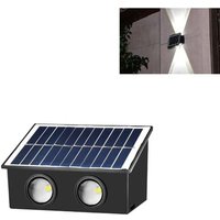 4 Led Solar Wandleuchte Ip65 Kaltweiss Garten Te-B0571 4 Led Solar Wandleuchte Ip65 Kaltweiss Garten Te-B0571 von RG