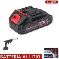 48v Ersatzakku Für Mini-Elektrosäge, Hochdruckreiniger, Kettensäge Al-6825 von RG