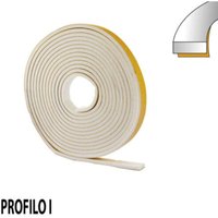 6 Mt Klebe-Zugshülldichtung Für Türen Und Fenster, Gummi 0,9 Cm I 6 Mt Klebe-Zugshülldichtung Für Türen Und Fenster, Gummi 0,9 Cm I von RG
