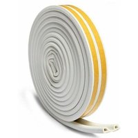 6 Mt Klebende Luftzugsdichtung Für Türen Und Fenster, Gummi 0,9 Cm P 6 Mt Klebende Luftzugsdichtung Für Türen Und Fenster, Gummi 0,9 Cm P von RG