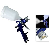 600ml Air Airbrush Pistole Spraylack Farbe H-827p 2,0 Mm von RG