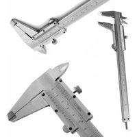 Analoger Präzisions-Messschieber Aus Stahl, Messbereich 0–150 Mm, Kc-1 Analoger Präzisions-Messschieber Aus Stahl, Messbereich 0–150 Mm, Kc-1 von RG