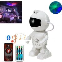 Astronaut Projektor Nachtlicht Bluetooth Lautsprecher Für Kinderzimmer Rgb Fernbedienung Astronaut Projektor Nachtlicht Bluetooth Lautsprecher Für Kinderzimmer Rgb Fernbedienung von RG
