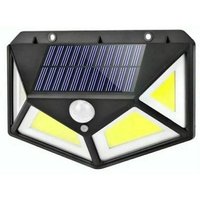 Außenstrahler Mit Cob-Led-Licht, Solarpanel, Bewegungsmelder Te-B0518 von RG