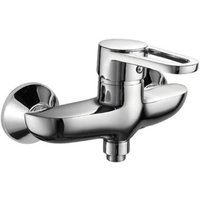 Chrom-Mischbatterie Für Zuhause, Badezimmer, Badewanne, Waschbecken, Installationsset 8567 von RG