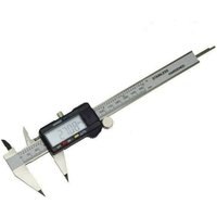 Digitaler Messschieber, 0–150 Mm, Messbacken Erkennt Dicke Und Durchmesser Digitaler Messschieber, 0–150 Mm, Messbacken Erkennt Dicke Und Durchmesser von RG