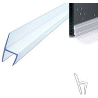 Duschkastendichtungprofilhersatztransparentsilikon10mm2mt74228 von RG