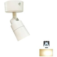 Einstellbarer Led-Deckenstrahler 5w Natürliches Licht Moderne Weisse Led-Wandleuchte von RG