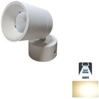 Einstellbarer Led-Deckenstrahler 7w Natürliches Licht Moderne Weisse Led-Wandleuchte von RG