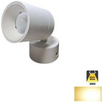 Einstellbarer Led-Deckenstrahler 7w Warmes Licht Moderne Weisse Led-Spot-Wandleuchte von RG