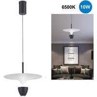 Industrieller Kronleuchter Moderne Deckenleuchte Kaltes Led-Licht 6500k Schwarz Industrieller Kronleuchter Moderne Deckenleuchte Kaltes Led-Licht 6500k Schwarz von RG