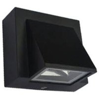 Led Cob Ip65 Spotlight 5w Wandleuchte Schwarz Natürliches Licht 4000k von RG