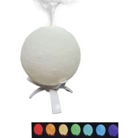 Luftbefeuchter Mond Lampe Rgb Led Licht Aromatherapie Diffusor Rauch 13cm Luftbefeuchter Mond Lampe Rgb Led Licht Aromatherapie Diffusor Rauch 13cm von RG