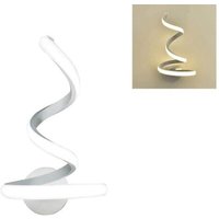 Moderne Spiral-Wandleuchte 13w Tageslicht St-002 von RG