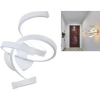Moderne Spiral-Wandleuchte 15w Warmes Licht St-004 von RG