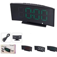 Ny-3621 Wiederaufladbarer Digitaler Wecker Mit Grüner Led-Anzeige Für Den Nachttisch Ny-3621 Wiederaufladbarer Digitaler Wecker Mit Grüner Led-Anzeige Für Den Nachttisch von RG