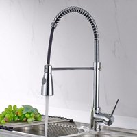 Professioneller Chrom-Spültischmischer Für Dusche Und Waschbecken von RG