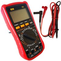 Professioneller Digital-Multimeter-Tester Volt Ampere Farad Messleitungen Yi-58l Professioneller Digital-Multimeter-Tester Volt Ampere Farad Messleitungen Yi-58l von RG