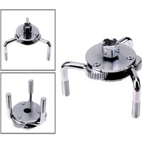 Selbstspannender Ölfilterschlüssel Für Auto- Und Motorradmotorfilter Von 6,5 Bis 11 Cm Selbstspannender Ölfilterschlüssel Für Auto- Und Motorradmotorfilter Von 6,5 Bis 11 Cm von RG