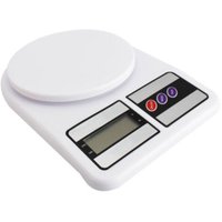 Sf400 Elektronische Küchenwaage Mit Tara-Taste, 1 G Bis 7 Kg, Lcd-Digitalwaage Sf400 Elektronische Küchenwaage Mit Tara-Taste, 1 G Bis 7 Kg, Lcd-Digitalwaage von RG