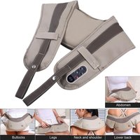 Shiatsu-Massagegerätzervicalhalsbeinegesässerückenthermischeheizung von RG
