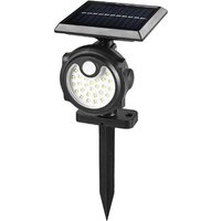 Solar Gartenstecker 26 Smd Led Kaltlicht Bewegungsmelder B0393 Solar Gartenstecker 26 Smd Led Kaltlicht Bewegungsmelder B0393 von RG