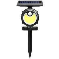 Solar Gartenstecker 56 Cob Led Kaltlicht Bewegungsmelder B0391 Solar Gartenstecker 56 Cob Led Kaltlicht Bewegungsmelder B0391 von RG