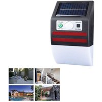 Solar Wandleuchte Outdoor Led Strahler Bewegungsmelder Ip65 Te-B0598 Solar Wandleuchte Outdoor Led Strahler Bewegungsmelder Ip65 Te-B0598 von RG