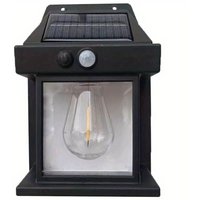 Te-B0595 Solarbetriebene Led-Wandleuchte Für Den Außenbereich Mit Dämmerungssensor Für Den Garten Te-B0595 Solarbetriebene Led-Wandleuchte Für Den Außenbereich Mit Dämmerungssensor Für Den Garten von RG