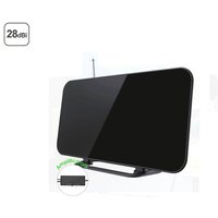 Tragbarer Digitaler Terrestrischer Antennenverstärker 28 Db Dvb-T Auto Wohnmobil Zuhause Tragbarer Digitaler Terrestrischer Antennenverstärker 28 Db Dvb-T Auto Wohnmobil Zuhause von RG