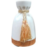 Usb-Aromadiffusor Mit Holzeffekt, Aromatherapie, Luftbefeuchter, Led-Tasche, 140 Ml von RG