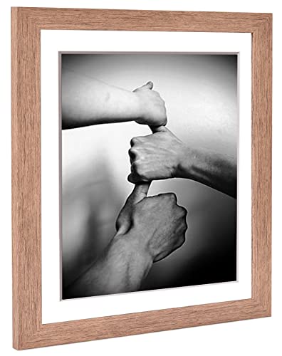 Bilderrahmen Alice mit Passepartout und Acrylglas I Farbe Apfel I Rahmen in 40x80 cm I Bildgröße 30x70 cm Bilderrahmen Alice mit Passepartout und Acrylglas I Farbe Apfel I Rahmen in 40x80 cm I Bildgröße 30x70 cm von RG24