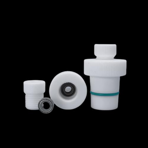 1 PTFE-Rührstopfen – neuartiger Kunststoffstopfen for chemische Stabilität und Hochtemperaturbeständigkeit(Stirring Plug*24#10mm) von RGALIYAO