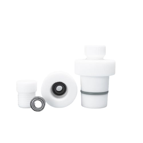 1 PTFE-Rührstopfen – neuartiger Kunststoffstopfen for chemische Stabilität und Hochtemperaturbeständigkeit(Stirring Plug*60#7mm) von RGALIYAO