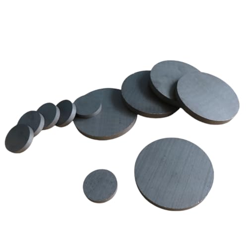 1 Stück Borcarbid-Keramikscheibe – Hochtemperaturbeständiges B4C-Substrat for industrielle Anwendungen(Hexagon*30 * 8mm) von RGALIYAO