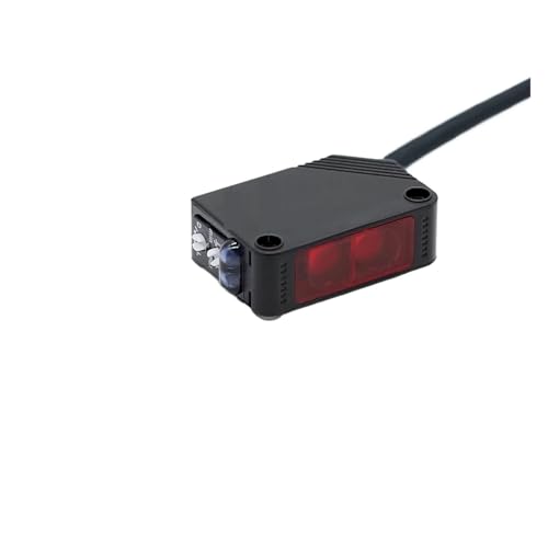 10 cm 80 cm 2 m 5 m Erkennung Diffuse Reflexion Photoelektrischer Näherungssensorschalter E3Z D61 D81 D62 D82 T61 T81(E3Z-D61 NPN,Anti interference) von RGBENYQZ