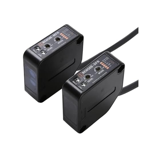 30 cm 50 cm 70 cm 5 m 10 m Optischer Sensor mit diffuser Reflexion BEN300-DFR BEN5M-MFR BEN10M-TFR(BEN10M-TFR) von RGBENYQZ