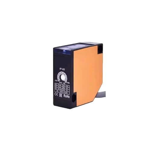 A3G-2MRS 20-260VAC/DC Diffuse Reflektor Lichtschranke Sensor Relais(2M realy NO NC) von RGBENYQZ
