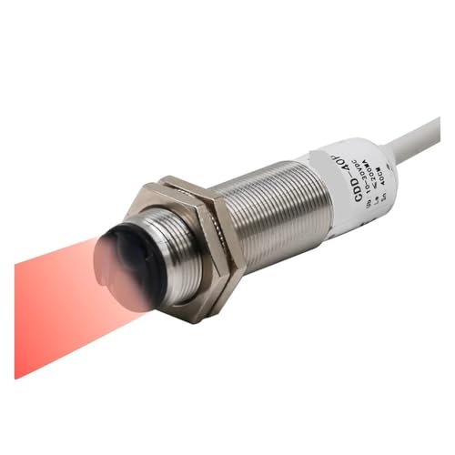 CDD-40N diffuse reflexion lichtschranke sensor 10-40cm einstellbare erkennung NPN 24V DC vier-draht 12V(CDD-80N) von RGBENYQZ