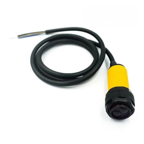 E18-D80NK Hindernisvermeidung Optischer Sensor Näherungsschalter 3-80 cm Erfassungsbereich Einstellbar D80NK(Without DuPont head) von RGBENYQZ