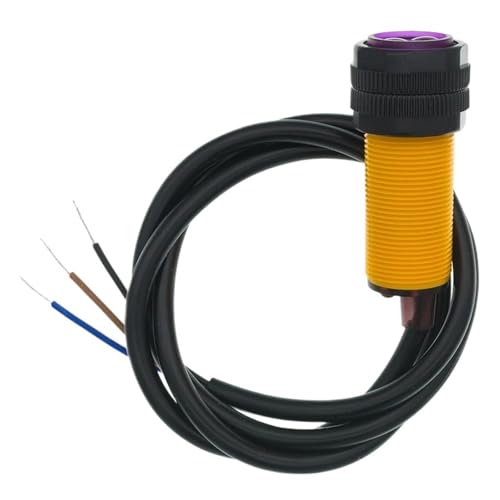 E18-D80NK Optischer Sensor Näherungsschalter Erfassungsbereich 3-80cm einstellbar E18-D80NK Optischer Sensor Näherungsschalter Erfassungsbereich 3-80cm einstellbar von RGBENYQZ