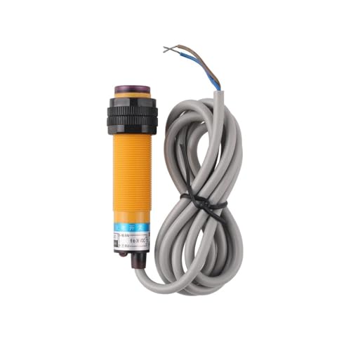 E3F-5D Serie E3F-5DN1-5L N2/N3/P1/P2/Y1/Y2 E3F-5DP3-5L Lichtschranke Sensor Erfassungsbereich 5M PNP NO NC NPN 18MM(E3F-5DP3-5L PNP NONC) von RGBENYQZ