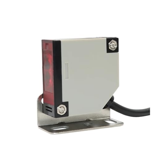 E3JK serie photoelektrischer proximity sensor diffuse reflexion oder feedback reflexion AC DC erkennung abstand 30/50CM 4M 5M(E3JK-R4M2,DC 12V-24V) von RGBENYQZ
