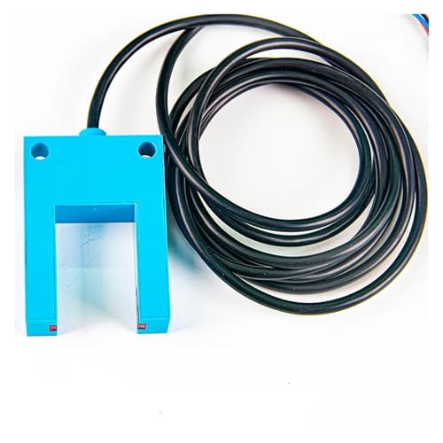 E3S-G DC12~24V U-förmiger Lichtschrankensensor Erfassungsabstand 30mm NPN PNP NO NC(0.3CM PNP NONC) von RGBENYQZ